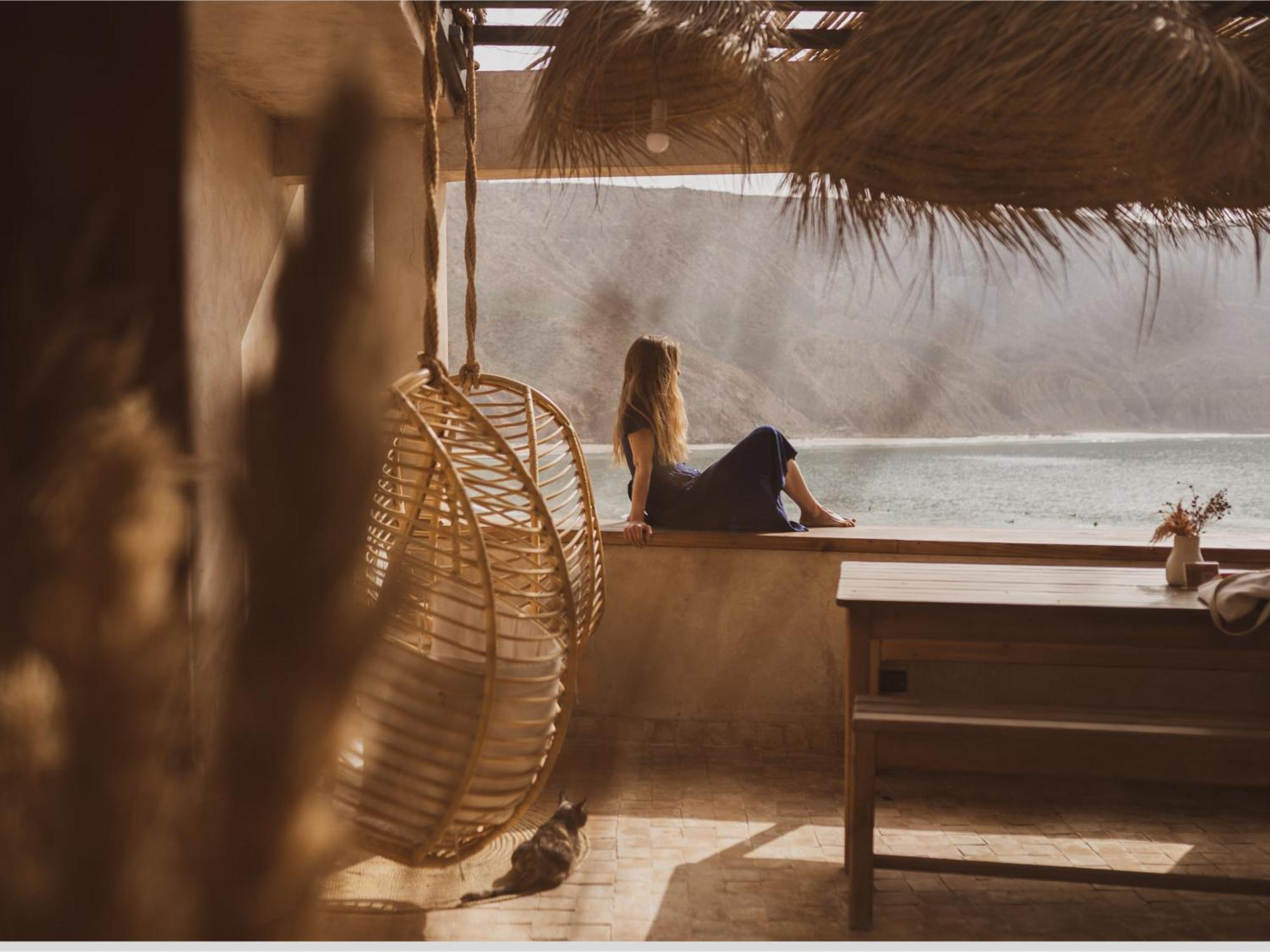 The O Experience - Tayourt Lodge Imsouane Ngoại thất bức ảnh