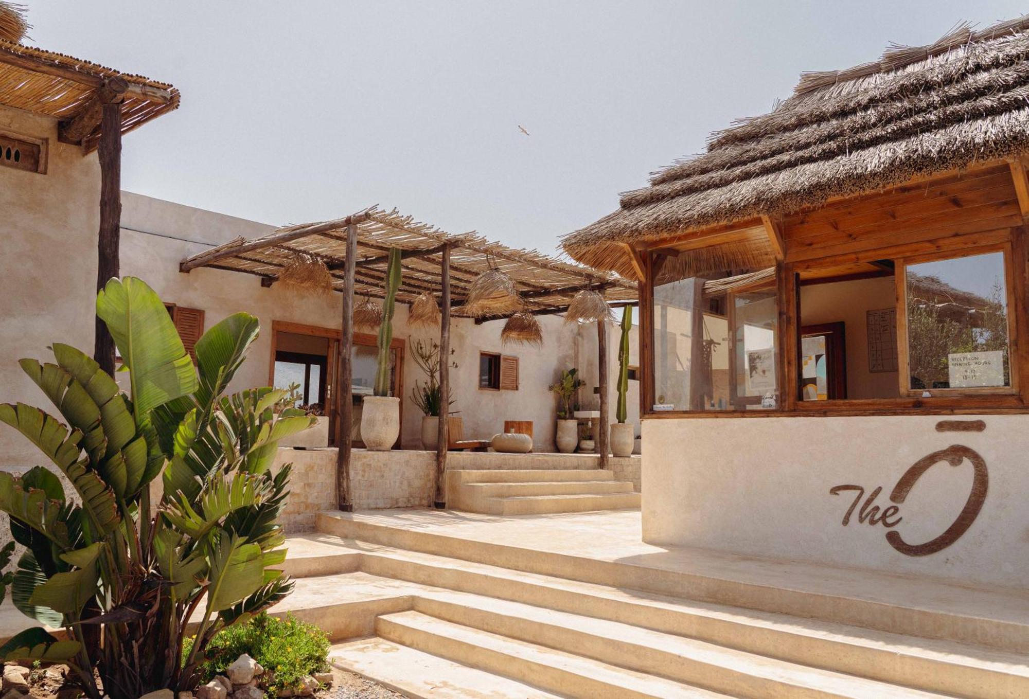The O Experience - Tayourt Lodge Imsouane Ngoại thất bức ảnh